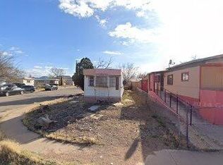 2245 Wigwam Cir, Douglas, AZ 85607