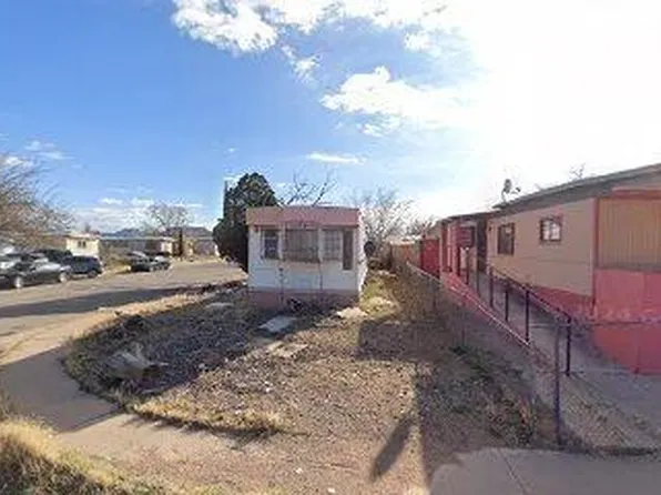 2245 WIGWAM Circle, Douglas, AZ 85607