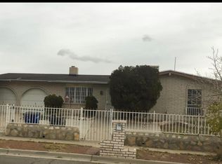 1400 Bodega Pl, El Paso, TX 79935