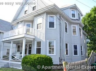 132 Auburn St #1, Medford, MA 02155
