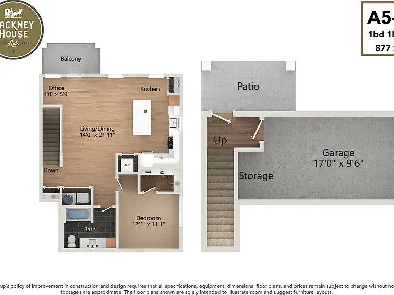 Hackney House A5-G Hackney House A5-G