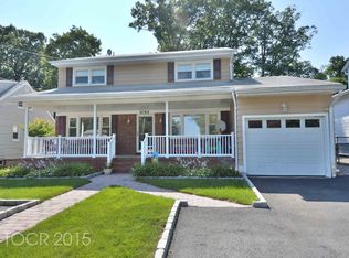 1054 Lafayette Ave Ext, Hawthorne, NJ 07506