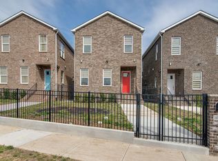 1600 Dr Db Todd Jr Blvd, Nashville, TN 37208