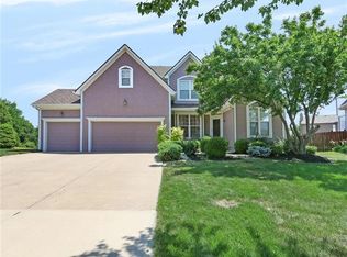 12705 Mackey St, Overland Park, KS 66213