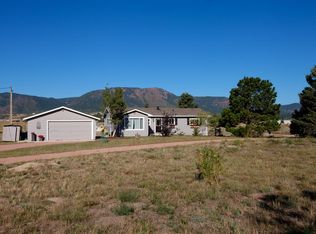 16050 Old Denver Rd, Monument, CO 80132