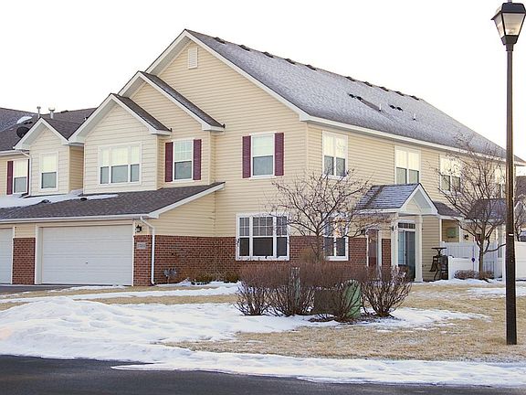 Spacious corner lot