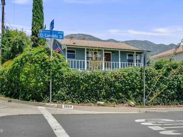 2869 El Caminito, La Crescenta, CA 91214