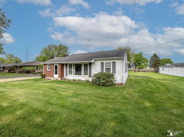 9854 Lincoln St, Erie, MI 48133
