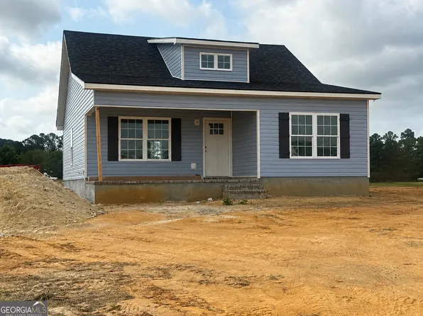 LOT 140 Nickies Way, Statesboro, GA 30461