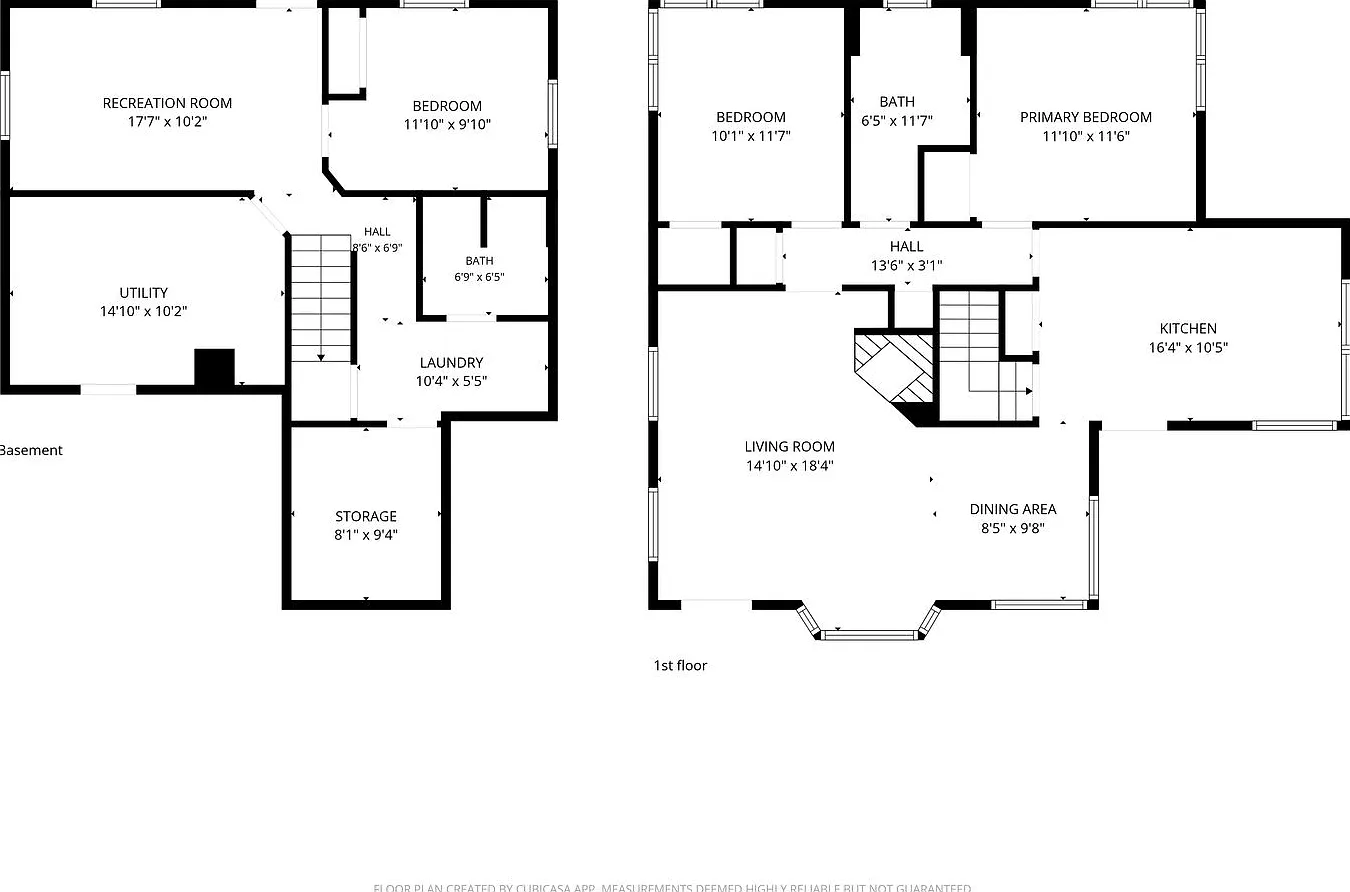 Move-in Bonus Charming 4 bedroom, 2 bath single family home — Photo 2