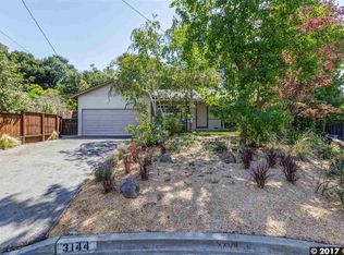 3144 Plymouth Rd, Lafayette, CA 94549