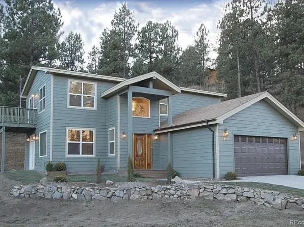 29658 Aspen Lane, Evergreen, CO 80439