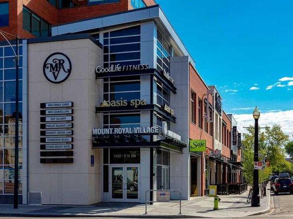 923 N 15th Ave SW #502, Calgary, AB T2R 0S2