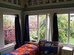 Bay Window :: 1199 Spruce Street