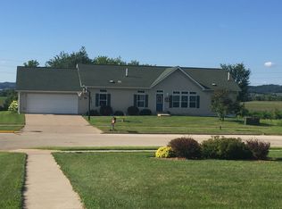 798 Meadow View St, Bangor, WI 54614