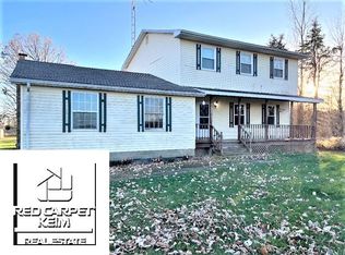 10167 Cook Rd, Gaines, MI 48436