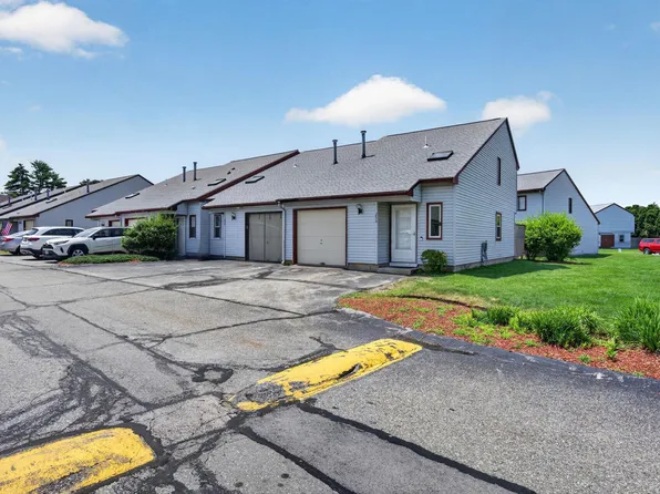 256 Stonebridge Drive, Nashua, NH 03063