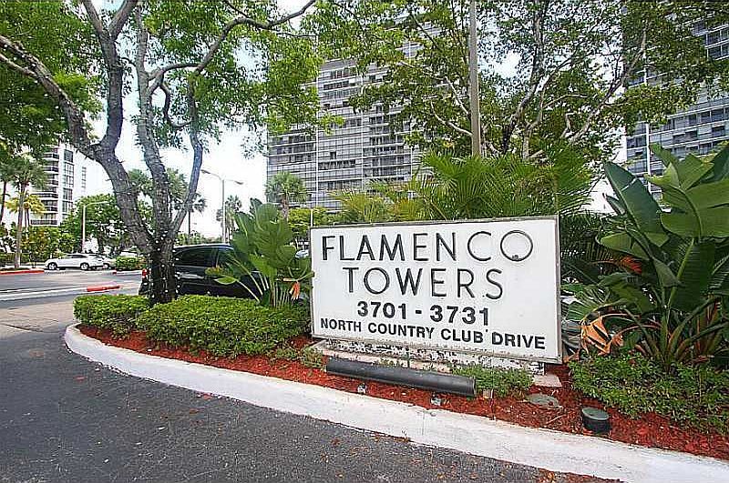 1st image of 3701 N Country Club Dr APT 401