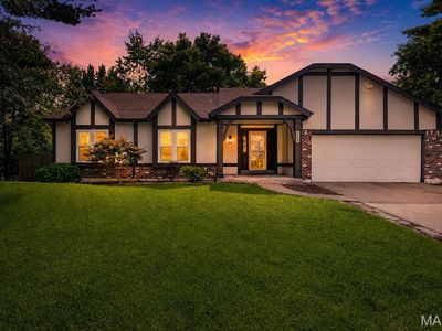 1035 Rosary Tree Ct, Florissant, MO, 63031