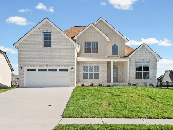 571 Fieldview Way Lot 284, Clarksville, TN 37043