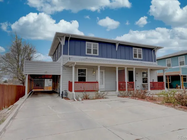 2074 W Hillside Avenue, Englewood, CO 80110