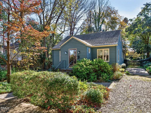 214 Hudson St, Raleigh, NC 27608