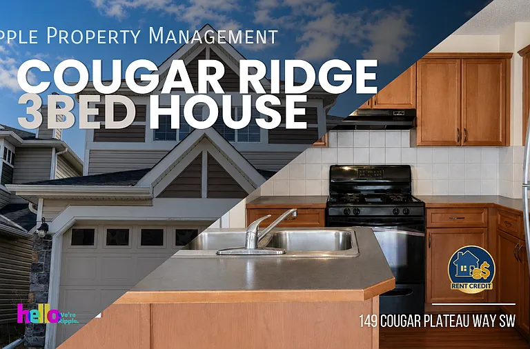 149 Cougar Plateau Way SW — Photo 1