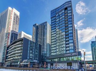 80 Queens Wharf Rd UNIT 1205, Toronto, ON M5V0J3