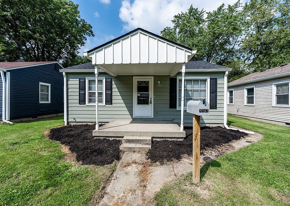 1142 N Somerset Ave, Indianapolis, IN 46222 | Zillow