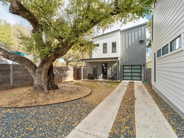 1183 Oak Grove Ave #2, Austin, TX 78702