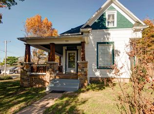 931 W Turner St, Springfield, MO 65803