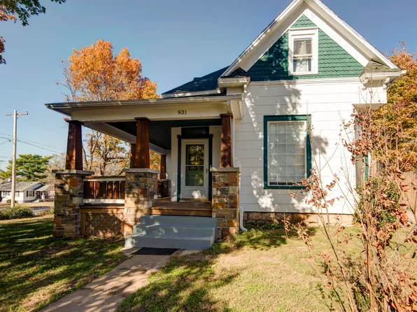 931 W Turner Street, Springfield, MO 65803