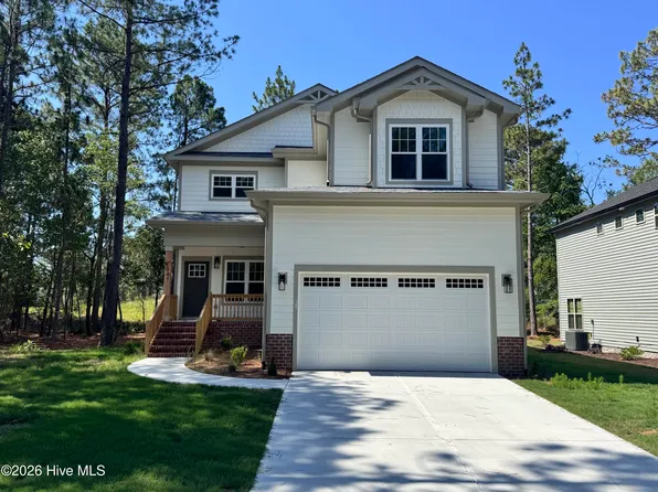 506 Bald Eagle Drive, Vass, NC 28394