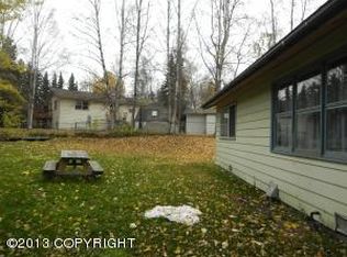 520 E 46th Pl, Anchorage, AK 99503