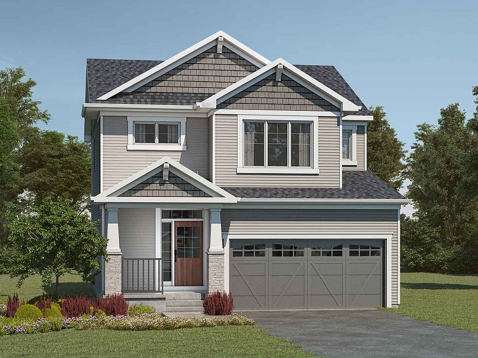 Craftsman Elevation