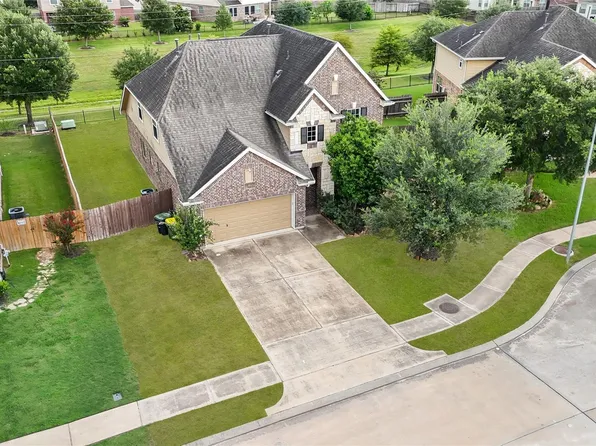3515 Curley Maple Dr, Pearland, TX 77584