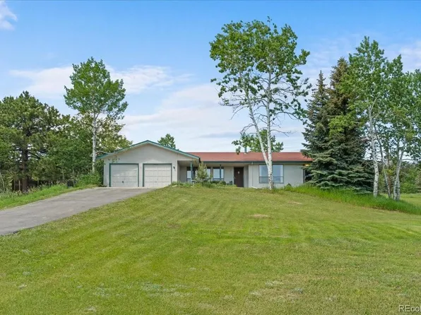 8427 S Custer Lane, Evergreen, CO 80439