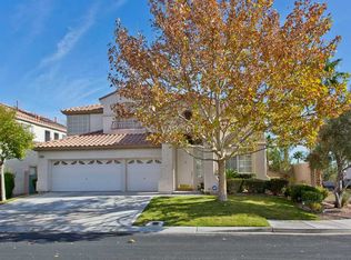 2200 Fawn Ridge St, Las Vegas, NV 89134