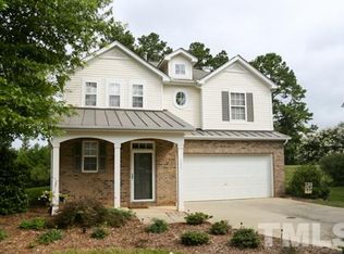157 Ryder Cup Cir, Raleigh, NC 27603