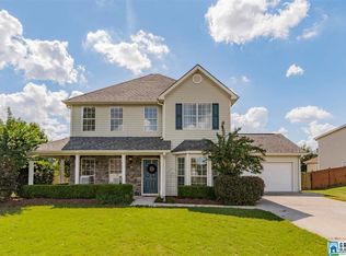 190 Stonehaven Dr, Pelham, AL 35124