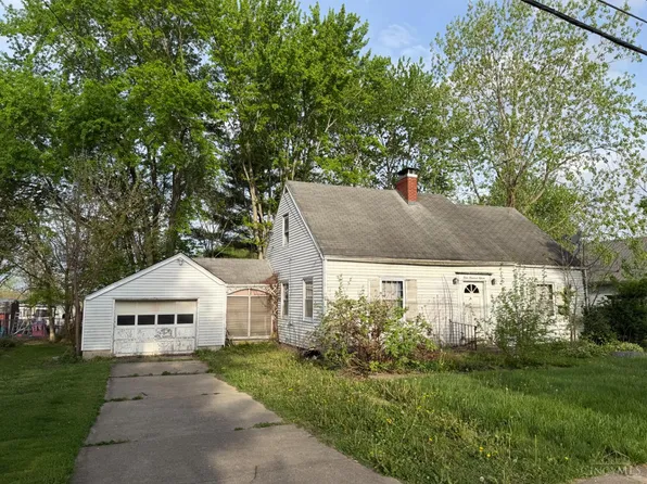 415 Sycamore St S, Lynchburg, OH 45142