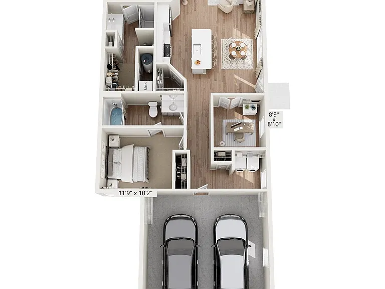 Villas at Mulberry Way — Photo 7