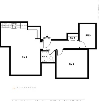212 N G St — Photo 36