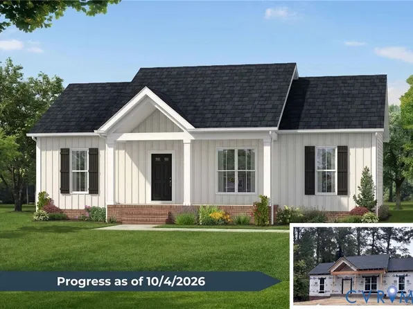 Sunset Ln, Emporia, VA 23847