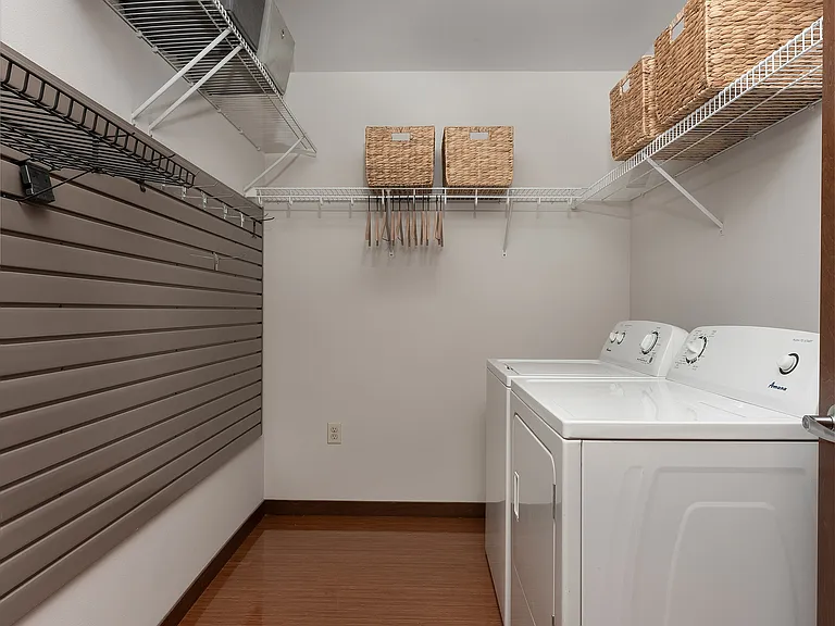 Domain Laundry Room