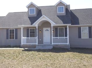 228 Conscription Way, Hedgesville, WV 25427