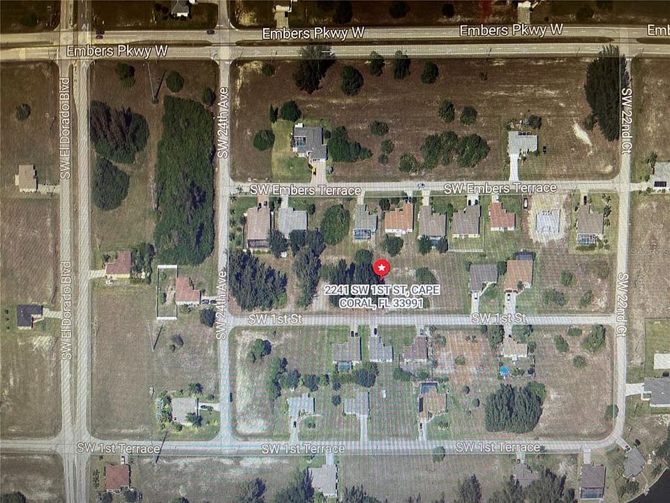 1st image of 2241 SW 1ST STREET LOT 34