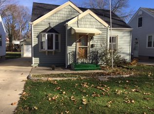 1820 N 22nd St, Springfield, IL 62702