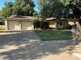 3808 55th St, Lubbock, TX 79413