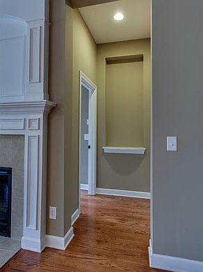 The Harper Hallway
